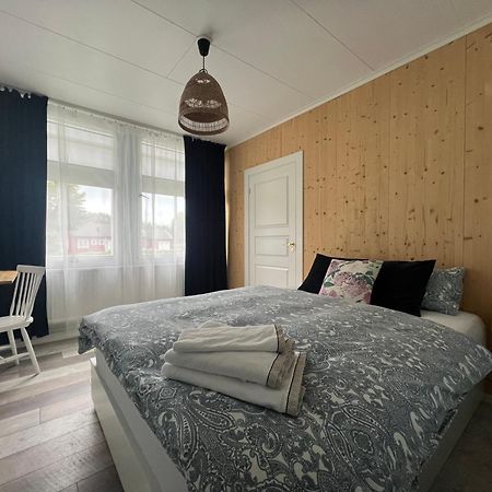 Saevsjoens Boende Hällefors Extérieur photo