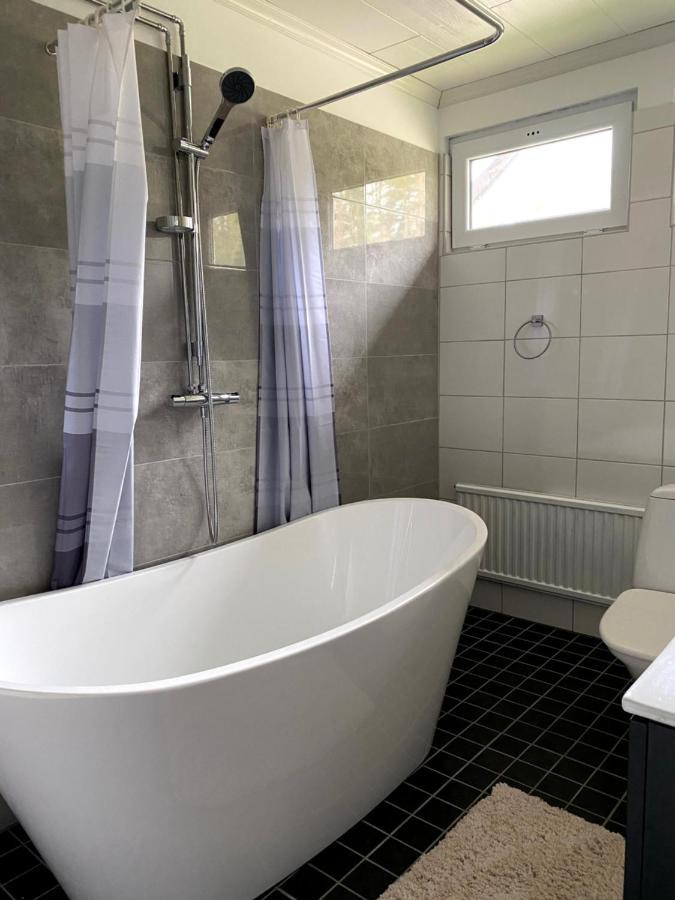 Saevsjoens Boende Hällefors Extérieur photo