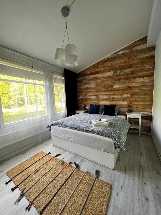 Saevsjoens Boende Hällefors Extérieur photo