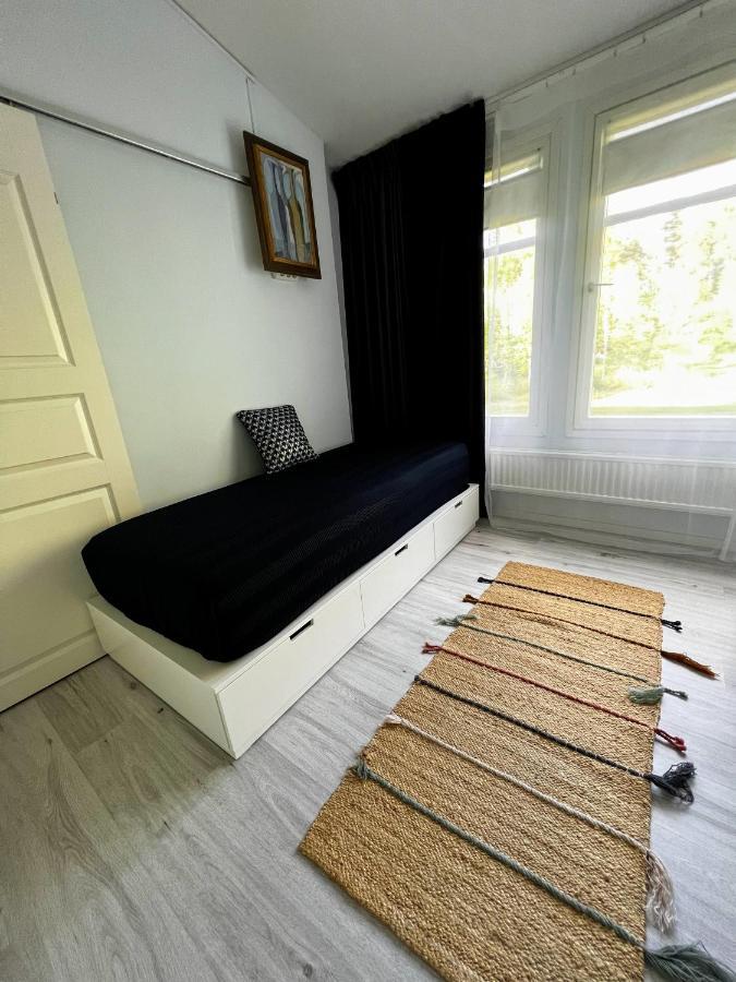 Saevsjoens Boende Hällefors Extérieur photo