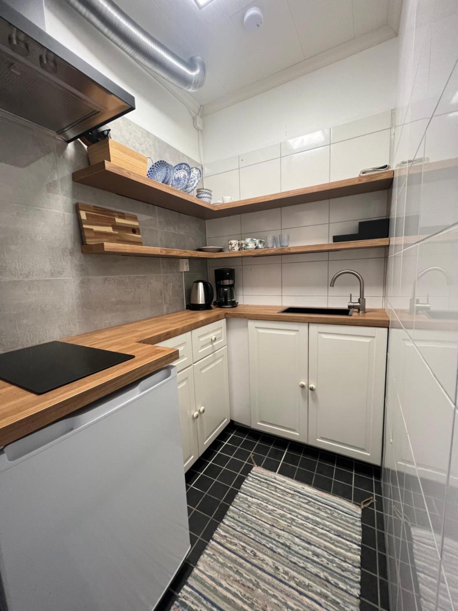 Saevsjoens Boende Hällefors Extérieur photo